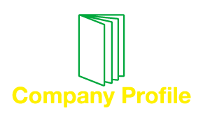 会社案内（A4、8ページ）